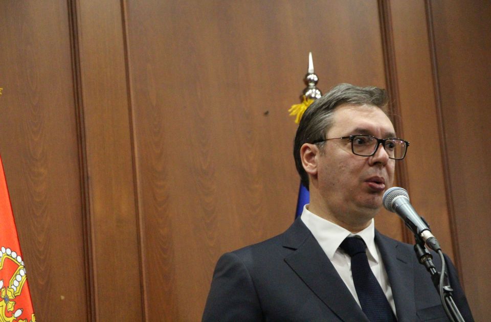 Vučić o protestima protiv Rio Tinta: Protestovali su protiv "Beograda na vodi" pa je uspeo projekat