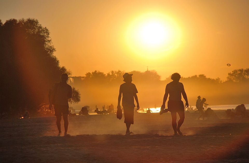 Sutra počinje novi tropski talas: Meteorolog o tome koliko će vrelih dana biti u avgustu