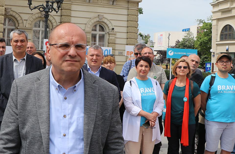 Novaković: Novi Sad masakriran za 12 godina, behatonski Eldorado za kriminalce