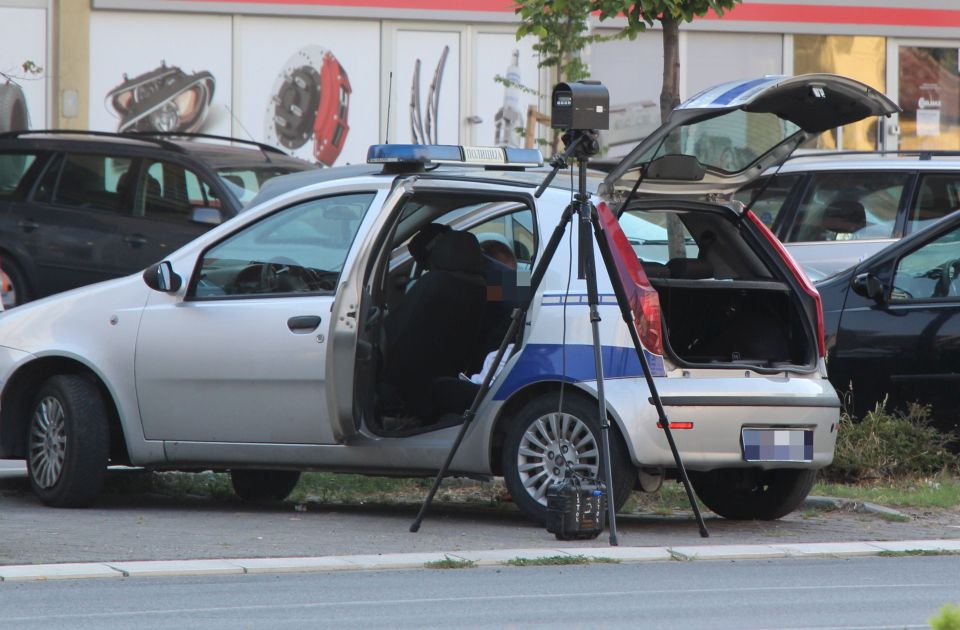 Patrole, radari i radovi: Šta se dešava u saobraćaju u Novom Sadu i okolini