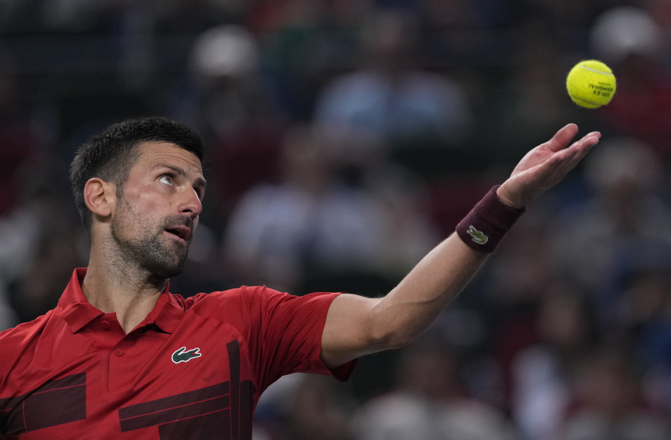 Indijan Vels: Novak Đoković eliminisan već na startu, izgubio od 