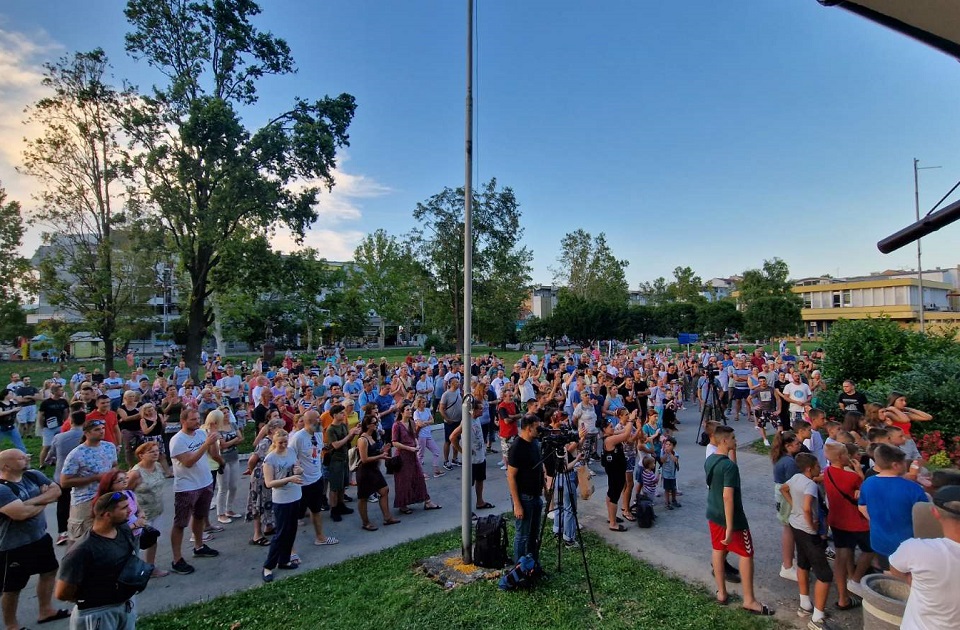 Pozorišni festival u Bačkoj Palanci podržao proteste, pa ostao bez obećanog novca od opštine