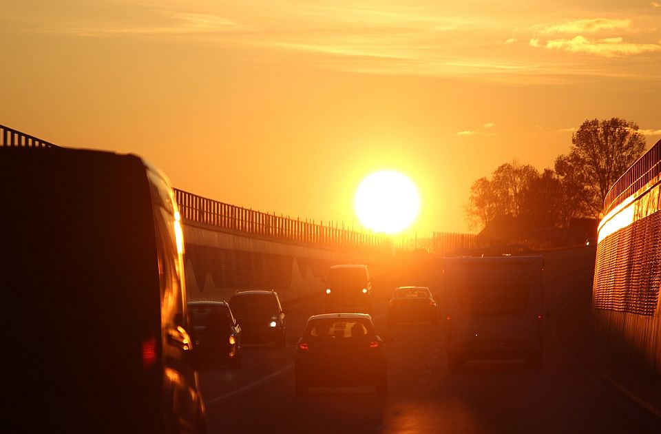 Novosađani, ako vam je sad toplo - za vikend će biti još gore: I do 37 stepeni