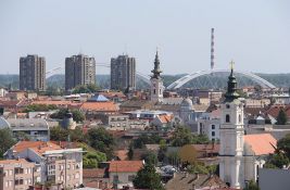 Danas oblačno uz 16 stepeni, prvi minus od ponedeljka