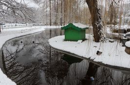 Zima zvanično počinje u subotu