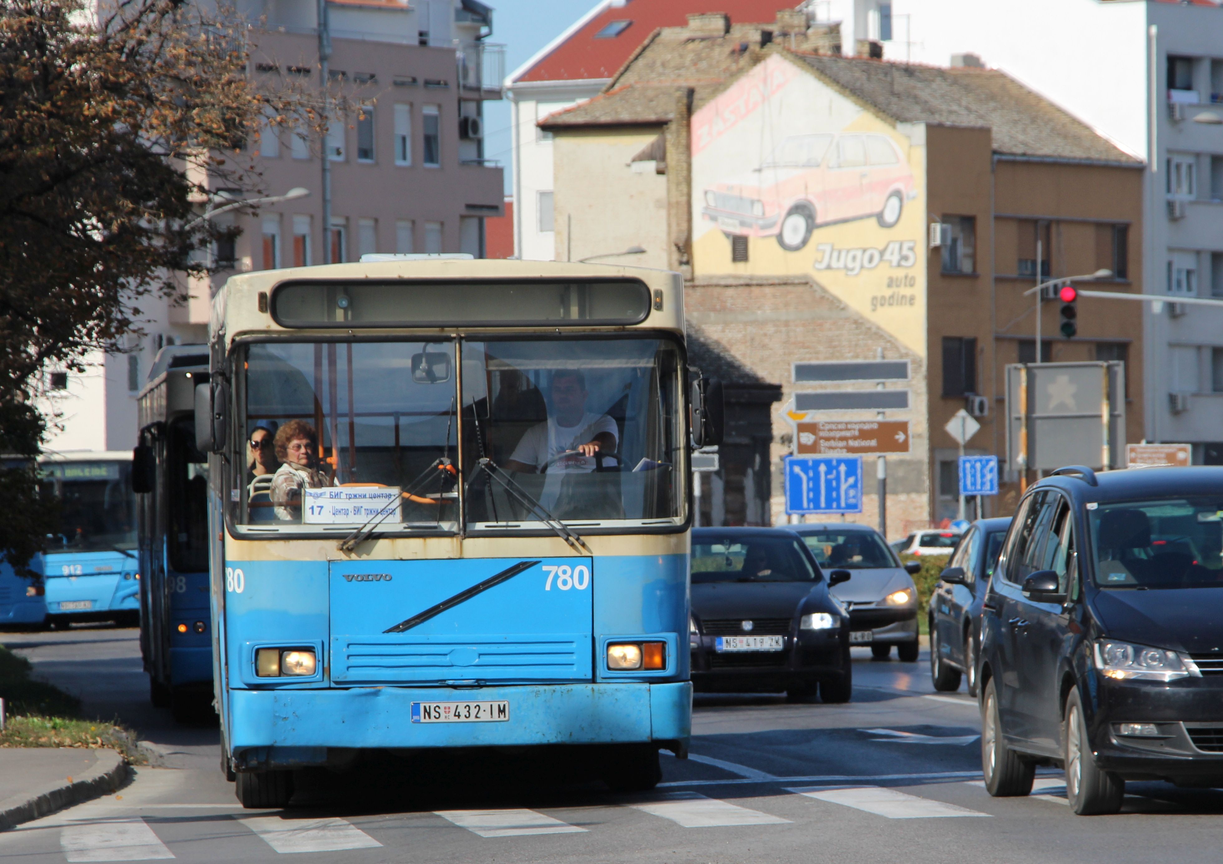 JGSP "Novi Sad" ne planira nove autobuse ni u narednoj godini: Starost vozila u proseku 12 godina