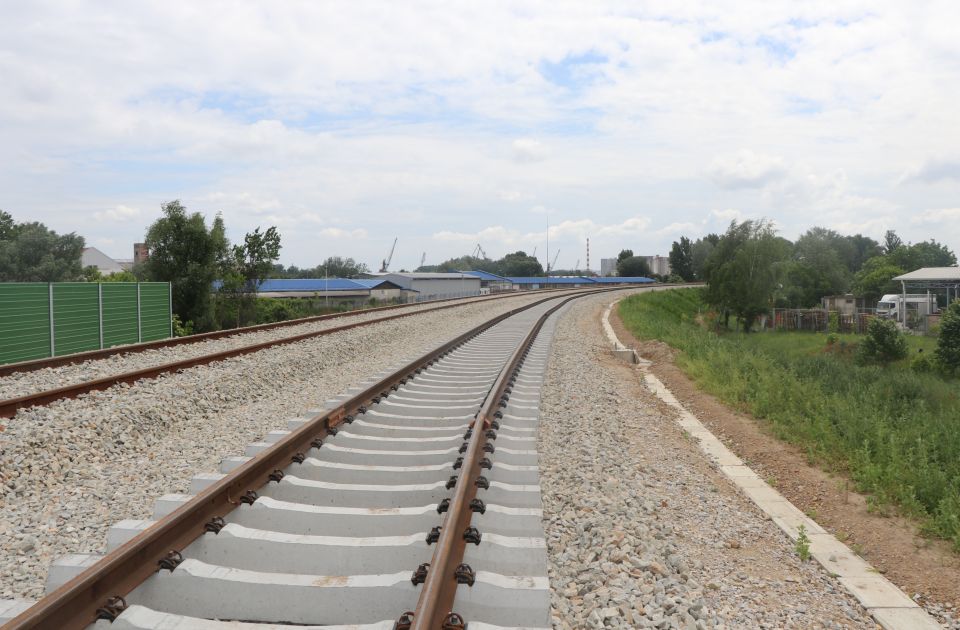 Infrastruktura železnice objavila dokumentaciju o rekonstrukciji pruge od Novog Sada do Mađarske