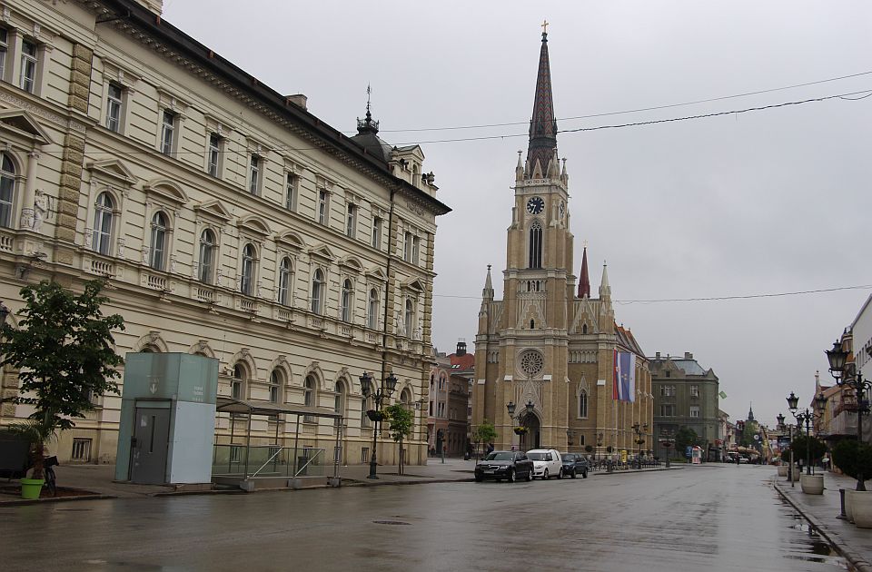 Treći najkišniji septembar u Novom Sadu posle sušnog avgusta