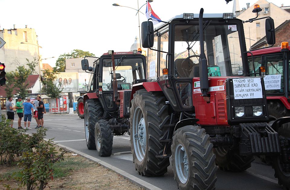 Kilava poljoprivreda Srbije - vladajuća ekipa bez strategije