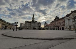 Šta donosi ponedeljak Novom Sadu - mogući pljusak i izložbu velikog Veličkovića