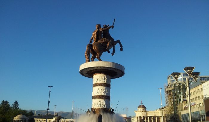 Makedonija razmišlja o promeni imena zbog Grčke