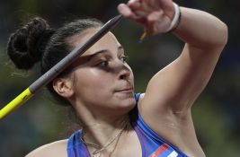 Adriana Vilagoš najbolja mlada atletičarka Evrope 