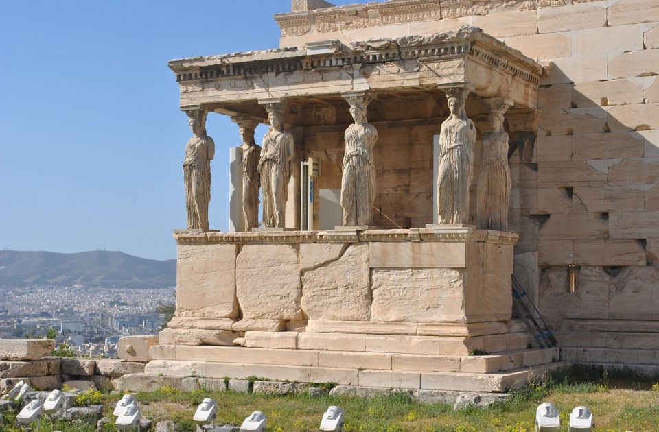 Velika Britanija neće vratiti skulpture sa Partenona Grčkoj