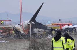 Južna Koreja pokrenula inspekciju svih svojih Boing 737-800 aviona posle nesreće u Muanu 