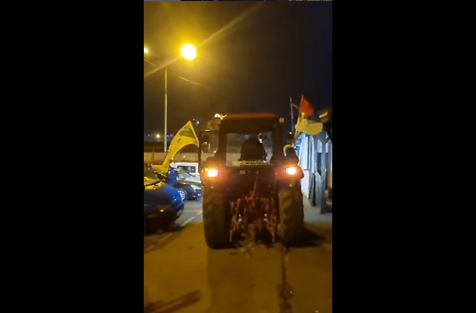 VIDEO: Zlatku Kokanoviću vraćen traktor