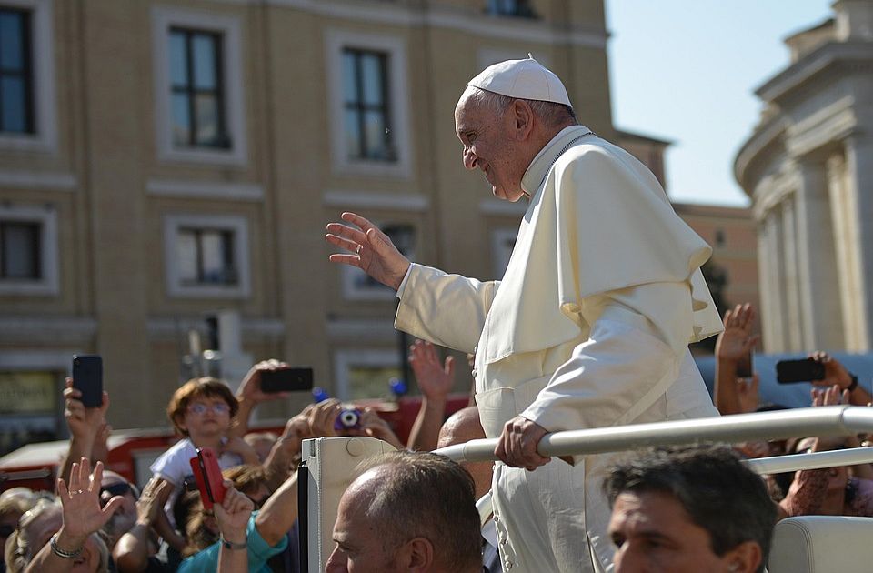 Papa raspustio uticajnu katoličku grupu zbog "sadističke" zloupotrebe moći