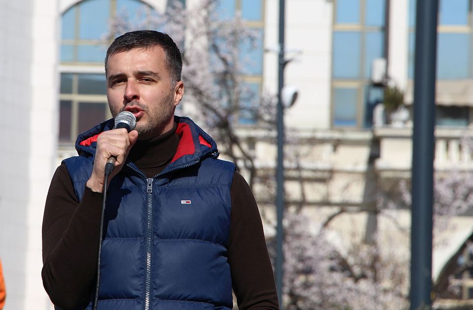 Manojlović: RTS hitno da organizuje javne debate o litijumu i Kosovu