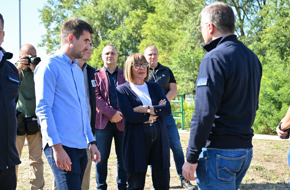 "Dunav će se izliti u nekim bespravno građenim naseljima", nema potrebe za vanrednom odbranom