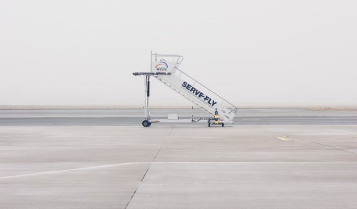 Evakuisan aerodrom u Sofiji zbog pretnje bombom