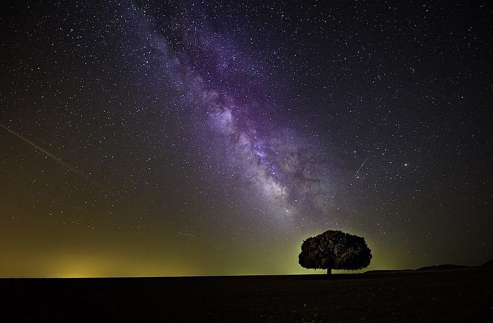 VIDEO: Spektakularna astronomska pojava na nebu do kraja aprila 