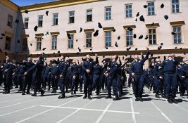 VIDEO: U Sremskoj Kamenici predstavljeni budući saobraćajci; Dačić poručio: Učite od starijih kolega