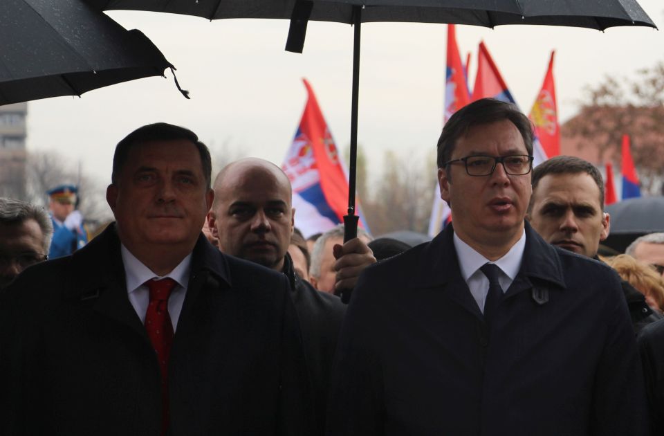 Počinje dvodnevna proslava Dana državnosti Srbije i Republike Srpske: Vučić ide kod Dodika