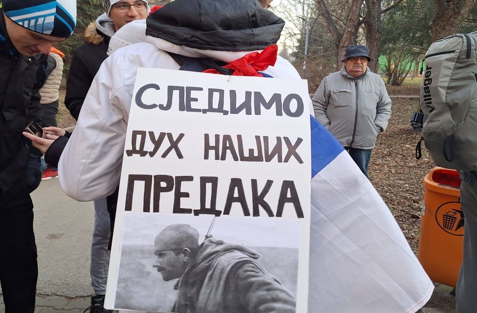 Niški studenti u petak organizuju protest "Neka ljube se istok i zapad, sever i jug"