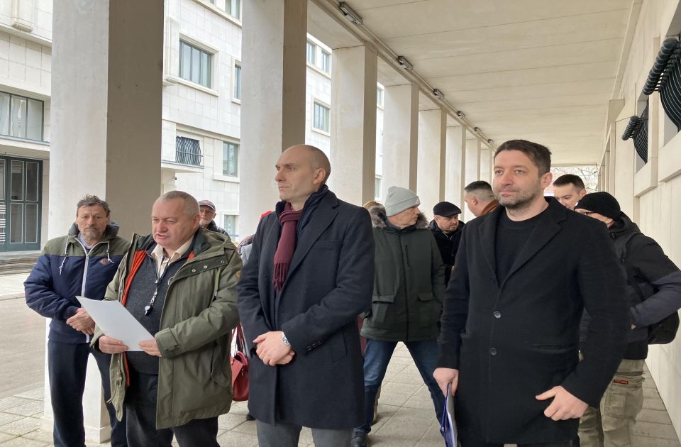 DS: Moralna beda SNS-a dok se Novi Sad suočava sa najvećom krizom u novijoj istoriji