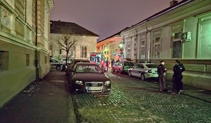 Krivična prijava zbog pretnje da će baciti bombu u hostelu u centru Novog Sada