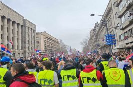 Protest u Beogradu zbog korišćenja 