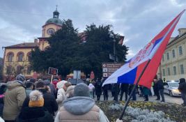 Danas treći protest u Sremskim Karlovcima: 