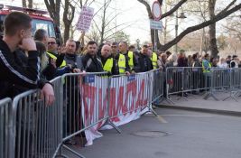 Niški studenti: Dvoje kolega pušteno iz pritvora, o trećem nemamo nikakve informacije