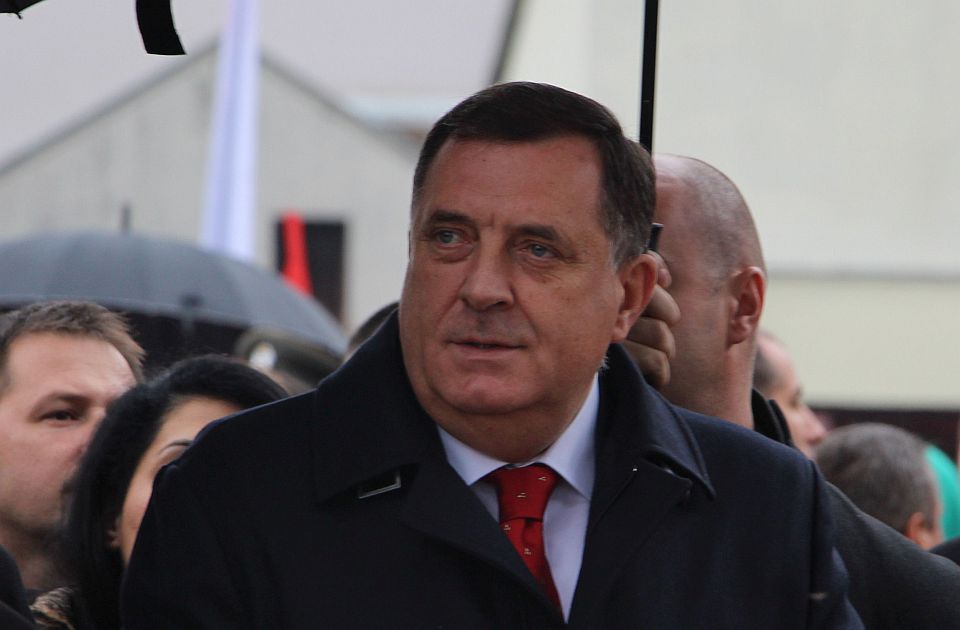 Predsednik Skupštine RS predložio ukidanje zakona kojim je Dodik osuđen pred sudom BiH