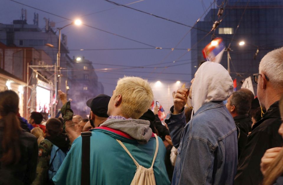 Vulin: U suzbijanju protesta i obojene revolucije nam pomaže ruska obaveštajna služba