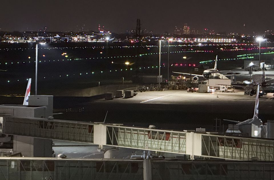 Letovi sa londonskog aerodroma Hitrou ponovo uspostavljeni