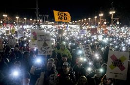 Protesti protiv ekstremne desnice širom Nemačke