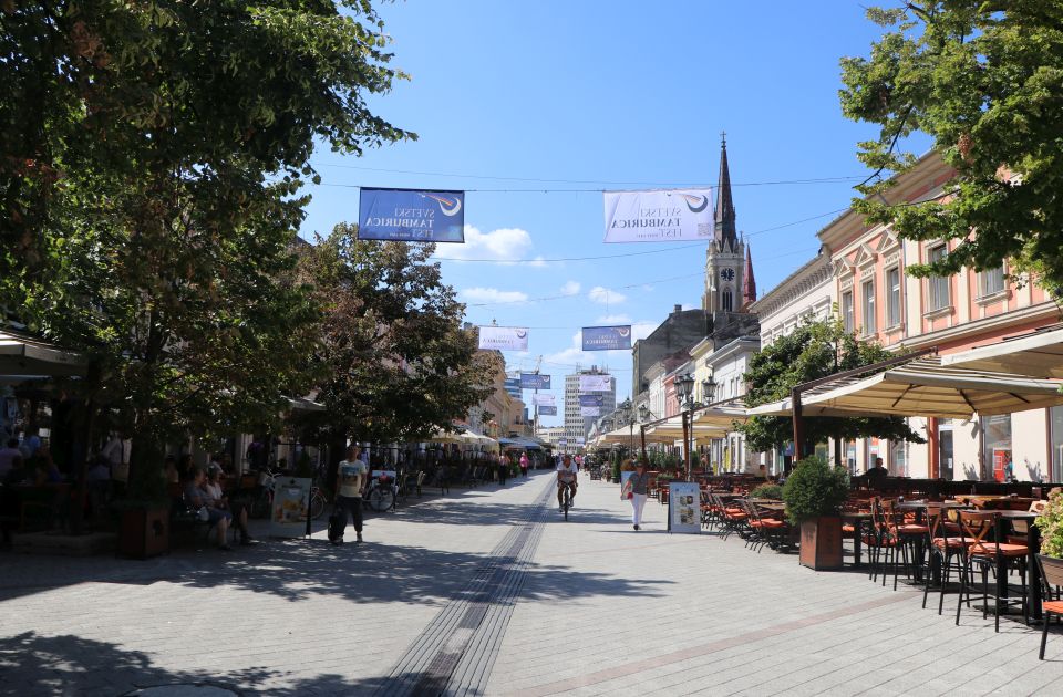 Novosađani, leto nas još uvek ne napušta: Evo šta vas očekuje ovog četvrtka u gradu