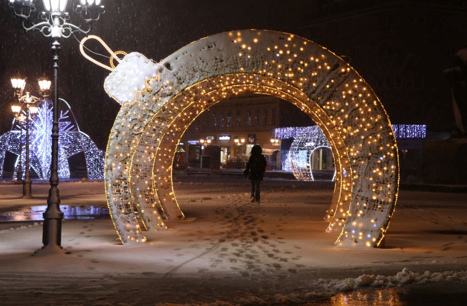 Pravi januarski četvrtak pred Novosađanima: Hladno, oblačno, uz brojna dešavanja