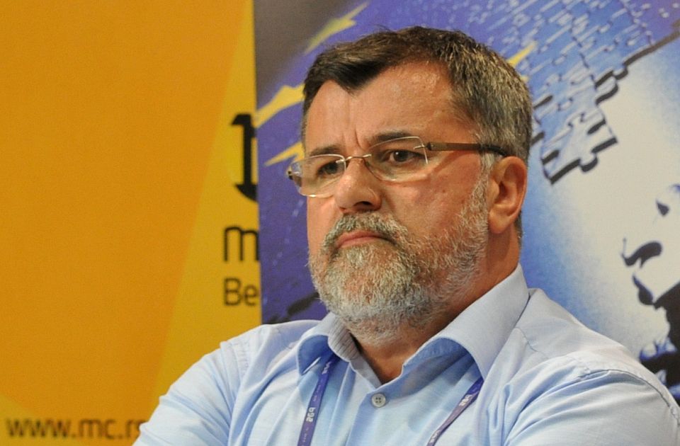 Veran Matić: Opstrukcije na suđenju Kantaru zbog pretnji vlasnici OK radija