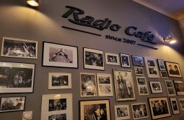 Radio kafe postao deo umetničke baštine ugostiteljskih objekata Novog Sada  