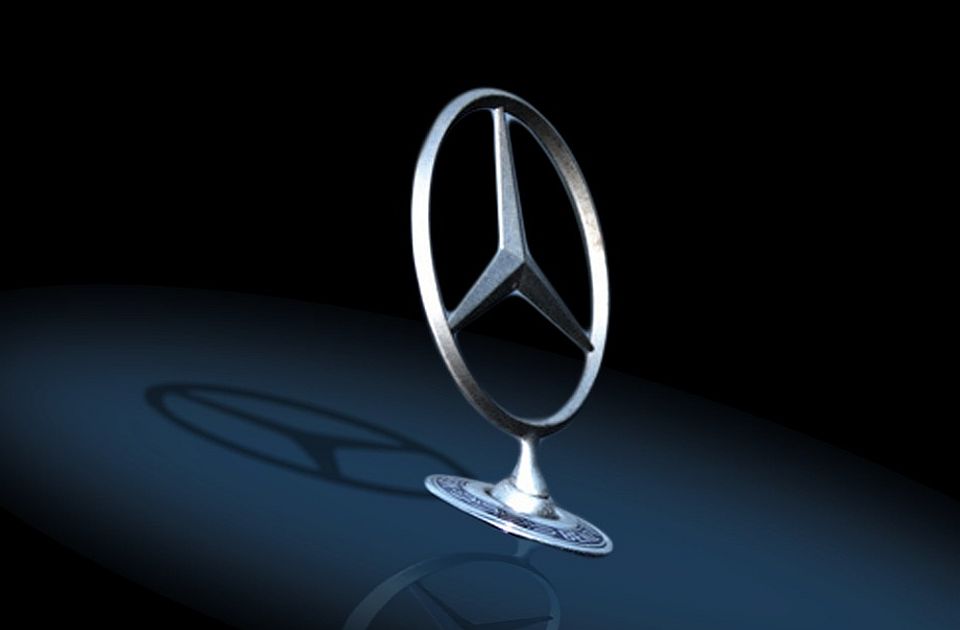 Bankrotirala kompanija koja je proizvodila trokrake zvezde za Mercedes