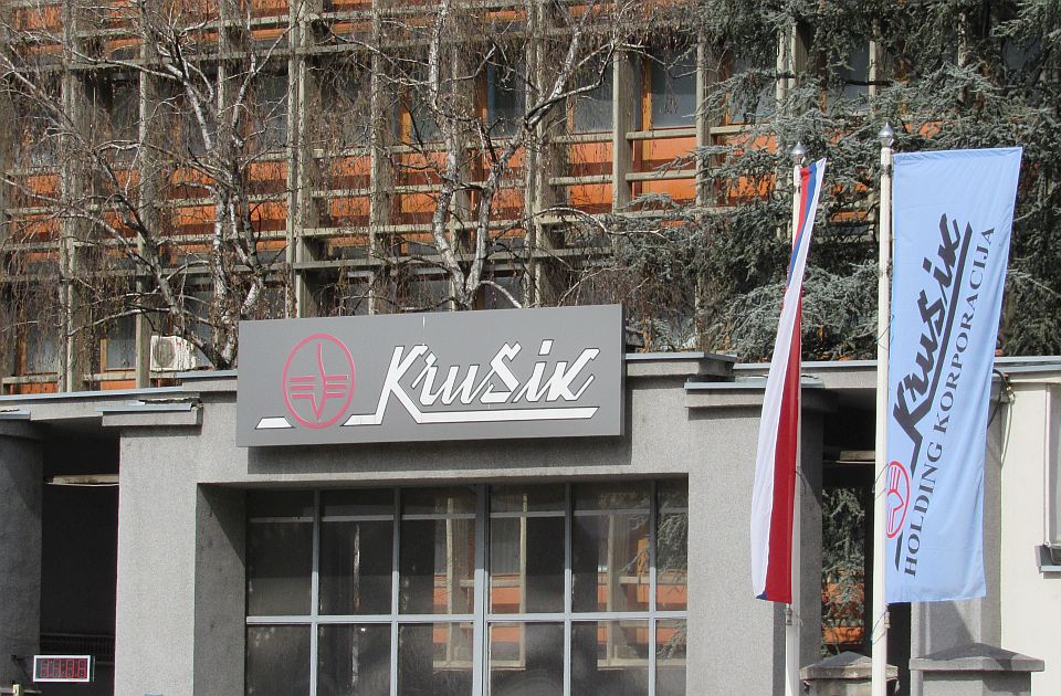 Eksplodirala mina u "Krušiku": Osam osoba povređeno, jedna teže