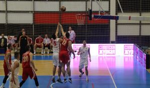 Košarkaši Vojvodine iz pobede u pobedu, napadaju prvo mesto KLS-a