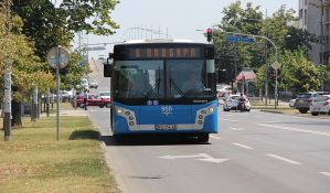 Zbog radova na Beogradskoj kapiji promena linija GSP-a