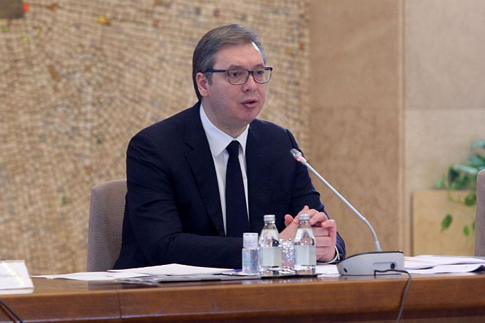 Vučić ponovo o neradnoj nedelji i slobodnom vikendu: Ne može, mora da se radi, nemojte spavati