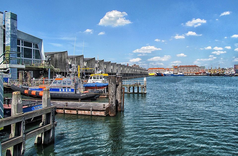 Ševeningen bi mogao da nestane zbog porasta nivoa mora 