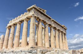 Akropolj zatvoren za posetioce zbog velike vrućine