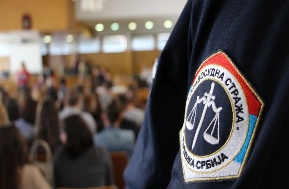 Pančevac osuđen na 18 godina zatvora zbog pokušaja silovanja devojke