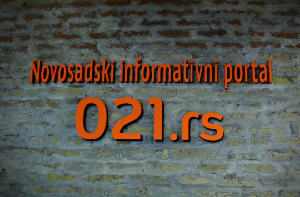 Portal 021.rs na udaru hakera, pristup sajtu ograničen