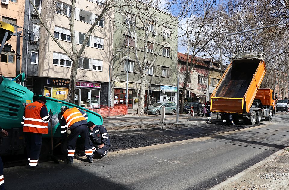 Sreda pred Novosađanima: Pripremite se na još zatvorenih ulica